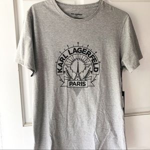 Karl lagerfeld t-shirt Size M